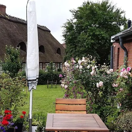 Old Pilot's House Langballigholz