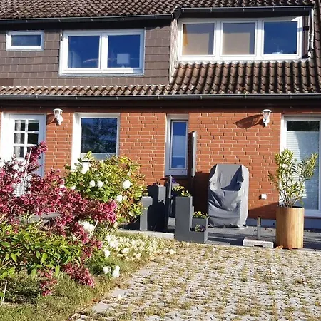 Vakantiehuis Old Pilot's House Langballigholz